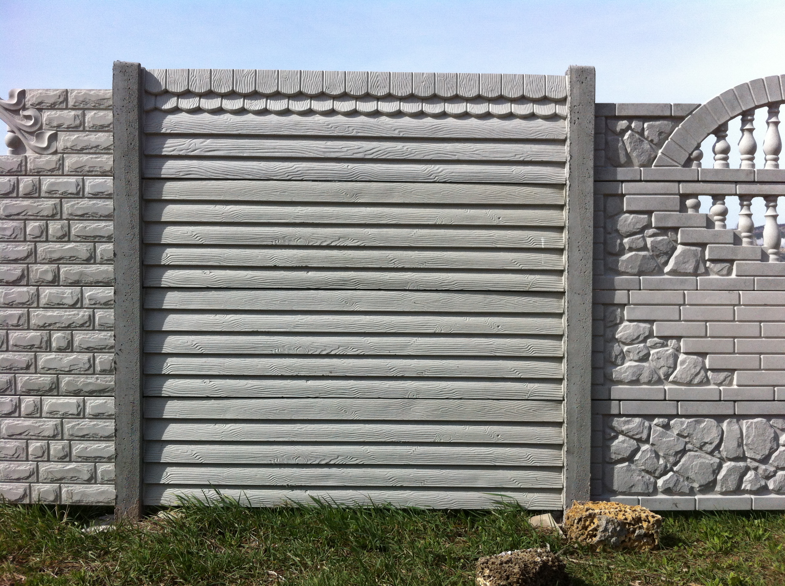 “Деревʼяний сайдинг”