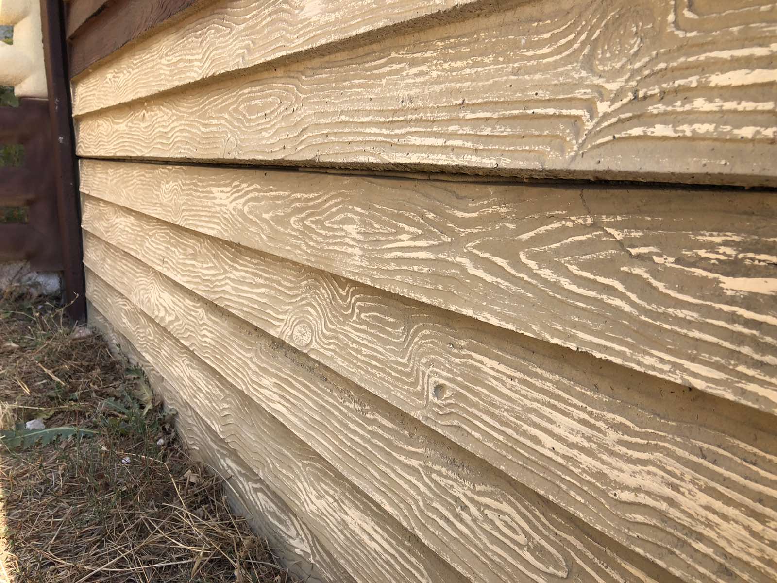 “Деревʼяний сайдинг” 2