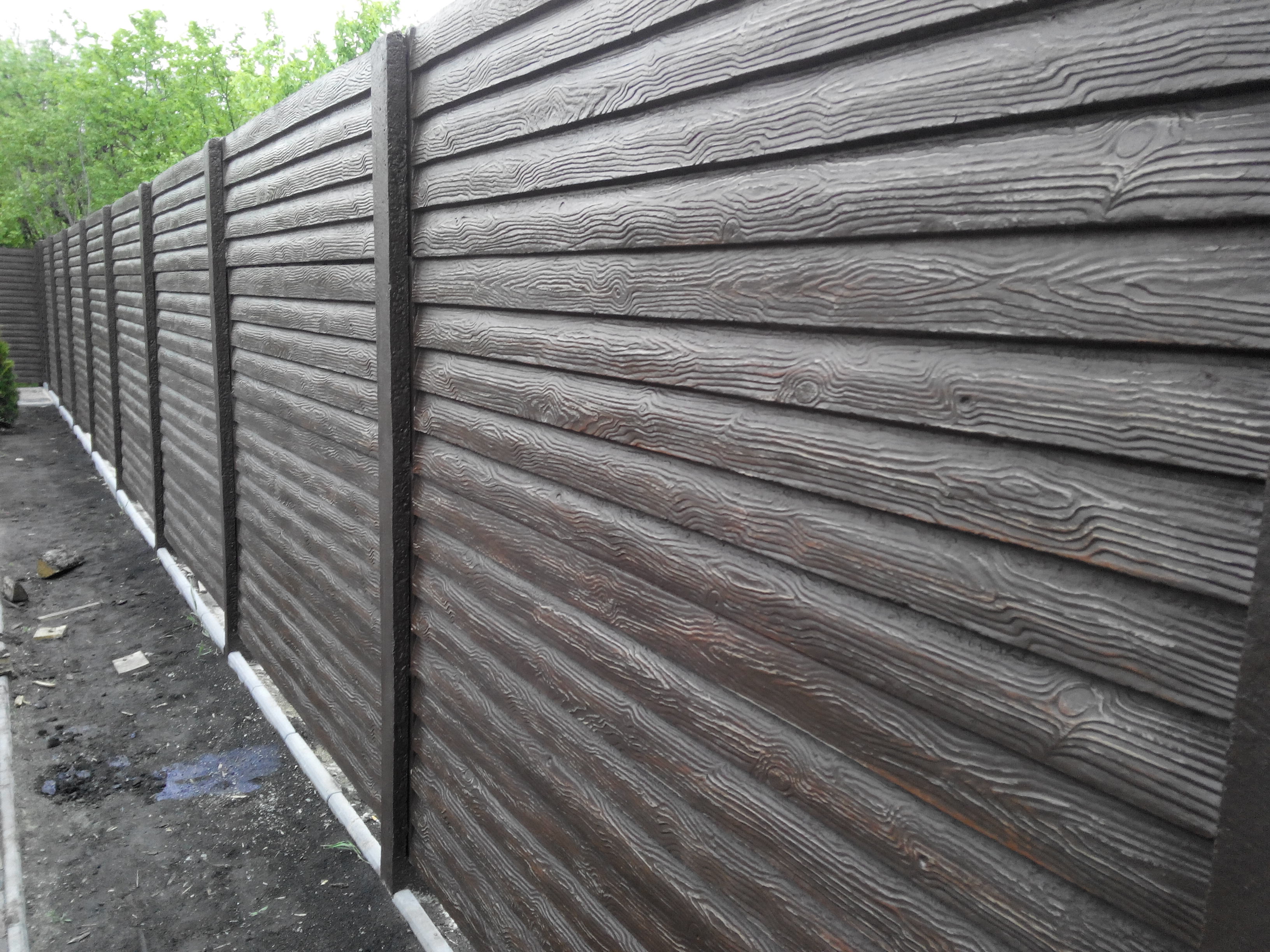 “Деревʼяний сайдинг” 3