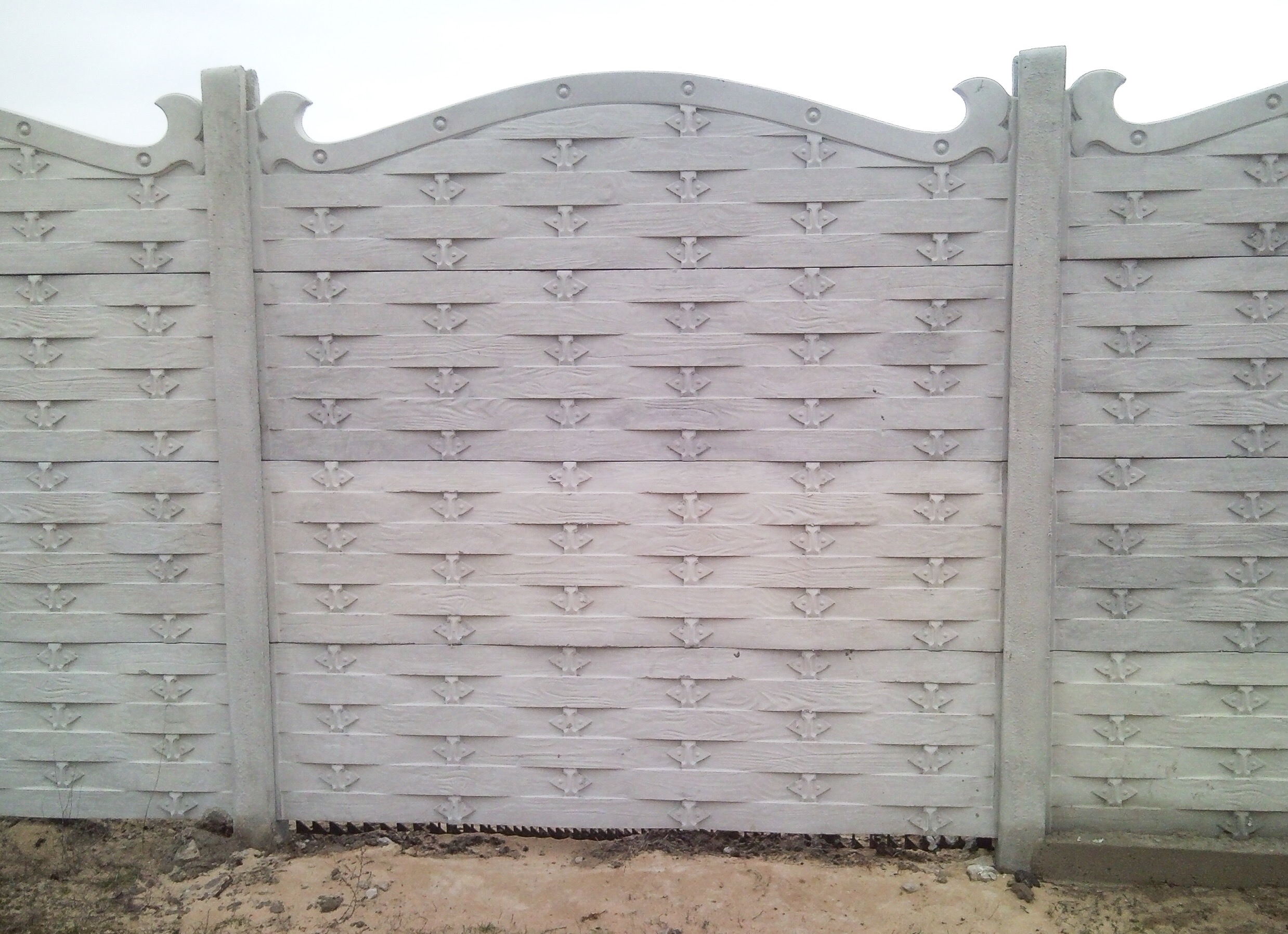 “Доска” верхівка