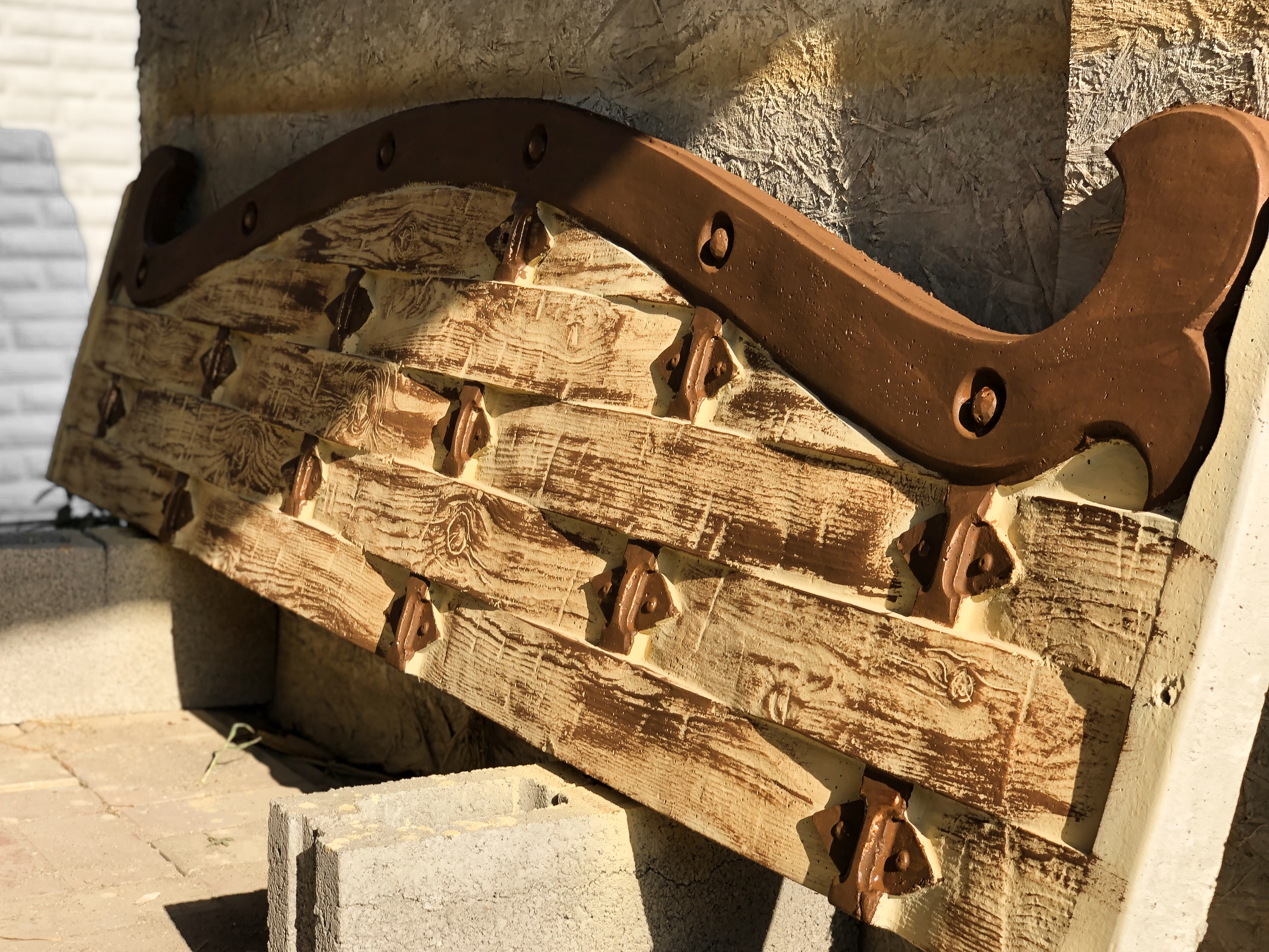 “Доска” верхівка 2