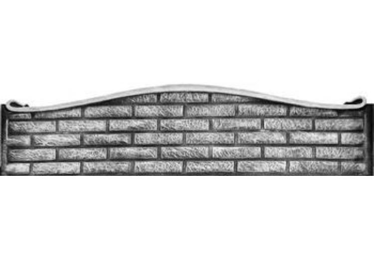 «Кирпич» верхівка