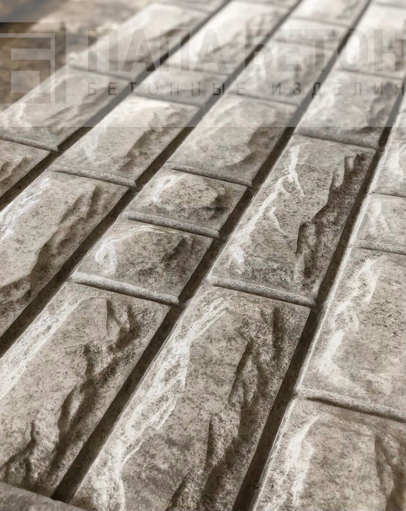 Глянцевий “Новий кирпич” 3