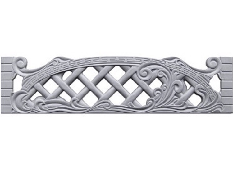 “Решітка” верхівка