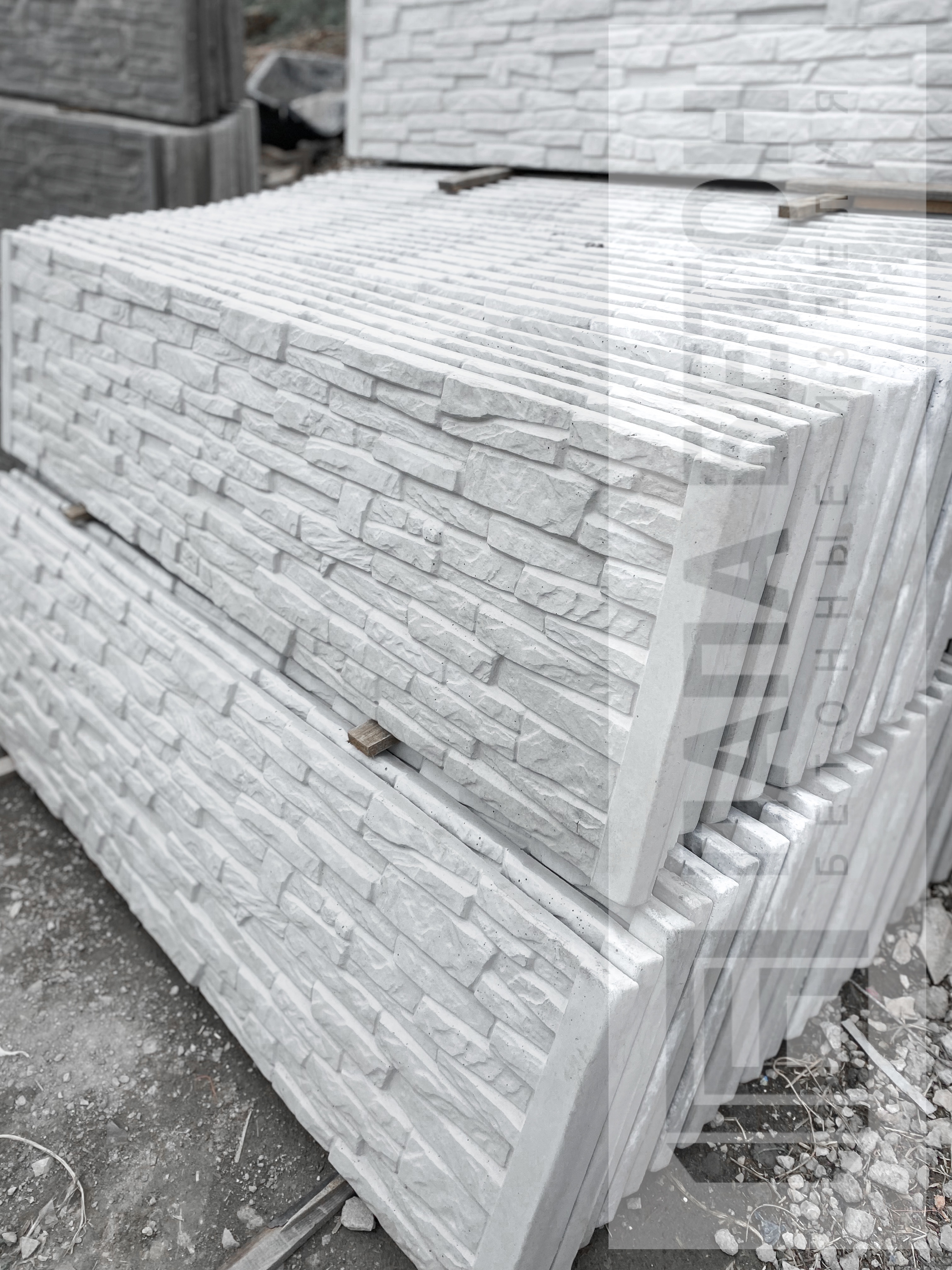 Глянцевий “Сланець дрібний” 5