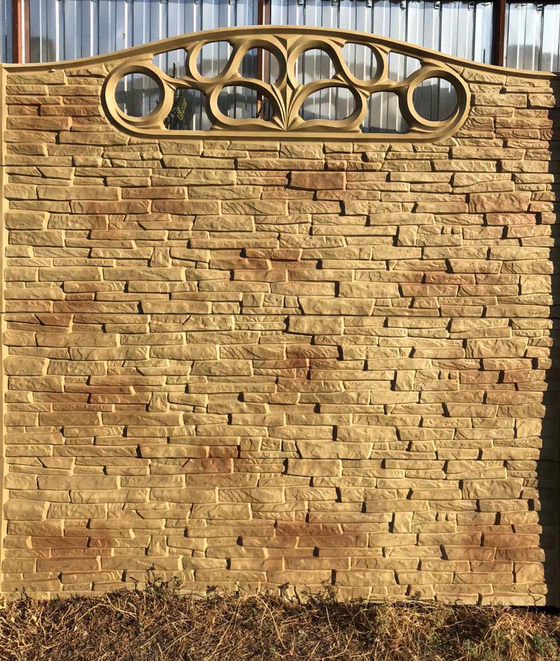 Глянцевий “Сланець дрібний” 6