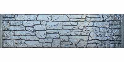 Глянцевий “Сланець крупний”