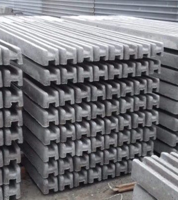 Стовп на 5 плит